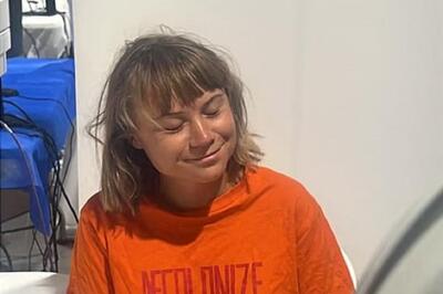   گزارش گاردین از ضرب و تحقیر «گرتا تونبرگ» در بازداشت رژیم 