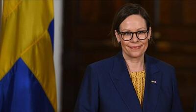  سوئد گزارش‌ها درباره بدرفتاری اسرائیل با گرتا تونبرگ را بررسی می‌کند