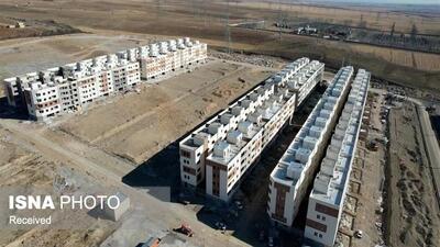  تحویل ۵۴۴ واحد از طرح نهضت ملی مسکن به متقاضیان در استان زنجان