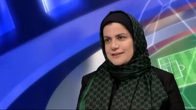  زهره هراتیان:پلن ما از گرفتن تست اعتیاد برای دادن هشدار های لازم است