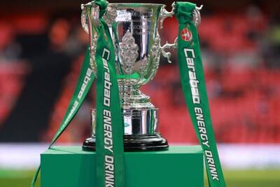  قرعه‌کشی یک‌چهارم نهایی لیگ کاپ انگلیس انجام شد