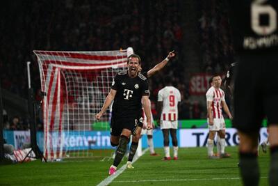  صعود بایرن مونیخ به دور سوم جام حذفی آلمان