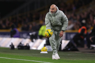  انزو مارسکا: باید جلوی کارت قرمزهای احمقانه را بگیریم؛ این بخشی از روند رشد چلسی است - پارس فوتبال