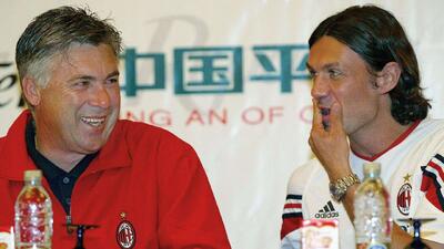  آنچلوتی: این ۸ بازیکن، بهترین مدافعانی هستند که سرمربیشان بودم - پارس فوتبال