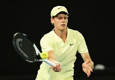  جدول گروه بیورن بورگ؛ صعود زودهنگام سینر به نیمه‌نهایی - تسنیم