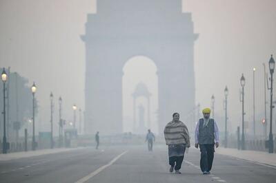  فرار از آلودگی هوای هند: مهاجرت یا خرید دستگاه تصفیه هوای خانگی