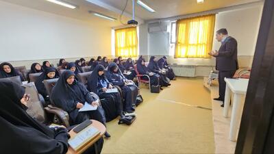  دوره تربیت معلم سبک زندگی قرآنی در مازندران برپا شد