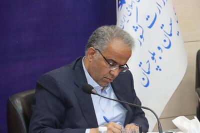  استاندار: موفقیت علی امیریان نشان‌دهنده ظرفیت‌های درخشان جوانان سیستان و بلوچستان است