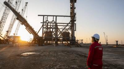  فارس: نصب جکت سکوی گازی «فرزاد ب»، ایران را به آغاز حفاری در این میدان مشترک با عربستان، نزدیک‌تر کرد/ قرار است تا سال ۱۴۰۷، تولید روزانه این میدان به حدود ۲۸ میلیون مترمکعب گاز برسد