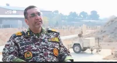  بدون تعارف با معاون عملیات پدافند هوایی ارتش | جهان نیوز