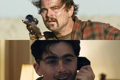  این بازیگر رقابت اسکار ۲۰۲۶ را پیچیده کرد |  کار دی کاپریو سخت تر شد