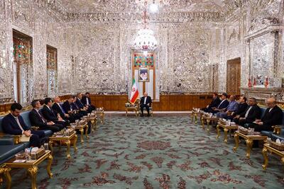  قالیباف: ایران و ترکیه باید روابط را با قدرت بیشتر ارتقا دهند