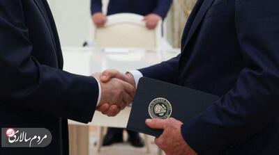  وحشت اروپا از معامله بزرگ - مردم سالاری آنلاین