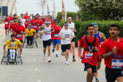  ۲ نفر از عوامل اصلی برگزاری دو ماراتن کیش بازداشت شدند