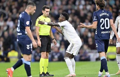  اعتراض شدید شبکه رئال مادرید: انگار هنوز در دوران نگریرا هستیم! - پارس فوتبال