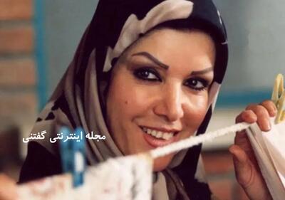  عکسی ناب از زوجِ هنری، فرزانه کابلی در کنار هادی مرزبان سال ۹۵