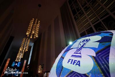  قرعه‌کشی جام جهانی زیر سایه آقای دونالدو ترامپ، رئیس‌جمهور آمریکا/ غایب بزرگ: فوتبال! - پارس فوتبال