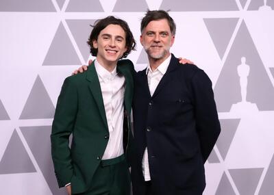  تیموتی شالامی دوست دارد با پل توماس اندرسن همکاری کند - گیمفا