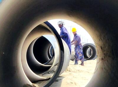  اینفوگرافیک؛ جهاد آبرسانی در سیستان و بلوچستان