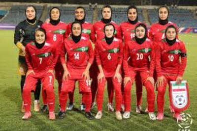  صعود دو پله‌ای زنان فوتبال ایران در رنکینگ FIFA