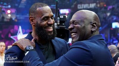  کل‌کل بامزه درباره بهترین بازیکن تاریخ/ کری‌خوندن از لحظه تولد بچه‌م هم مهم‌تره! +ویدیو - پارس فوتبال