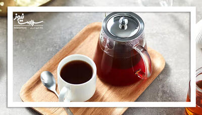  چای سیاه؛ پرمصرف‌ترین نوشیدنی دنیا و خواص آن برای سلامت