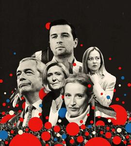  پیشروی پوپولیست‌های راست‌گرا و سبک آخرالزمانی در سیاست اروپا