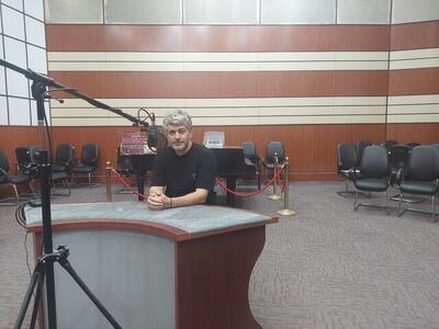  روایت فریدون محرابی از زندگی بهاره/ مخالفت خانواده با علاقه دختر جوان به دومیدانی