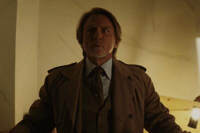  ایستر اگ «جنگ ستارگان» در فیلم جدید Knives Out