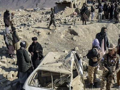  نبرد نامتقارن طالبان و پاکستان - دیپلماسی ایرانی