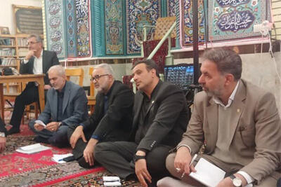  کمبود نیرو، چالش اصلی حفاظت از میراث فرهنگی کوزران