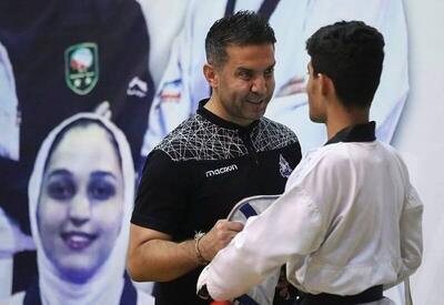  خداداد: تکواندوکاران یونانی به خودباوری رسیده‌اند/ هدف نهایی ما کسب مدال المپیک است - پارس فوتبال