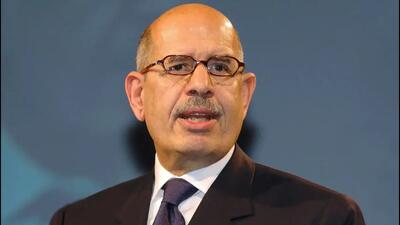  البرادعی:  4 هزار کلاهک هسته ای، روی موشک ها و زیر جنگنده ها، آماده شلیک اند