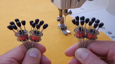  من ۱۲ ایده خیاطی شگفت انگیز دارم که زندگی ام را به سمت بهتر شدن تغییر داد!