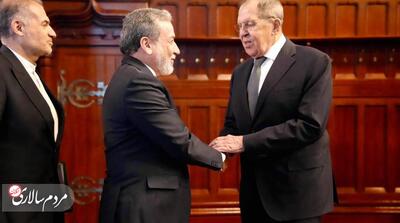  چندجانبه‌گرایی مشترک علیه یک جانبه گرایی - مردم سالاری آنلاین