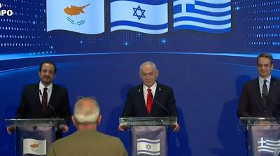 نتانیاهو سراغ اردوغان رفت و از ایران گفت! + زیرنویس