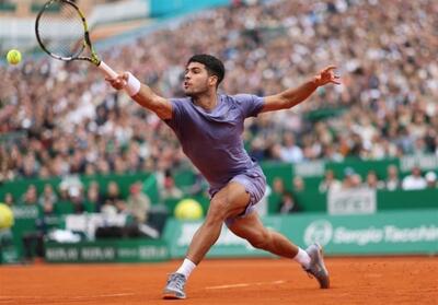  نادال: آلکاراس برای مربیگری می‌تواند گزینه‌هایی بهتر از من پیدا کند - تسنیم