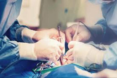  عمل ساکشن جان زن جوان را گرفت