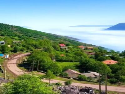  فشکور؛ نگین سبز کوهستان‌های چالوس