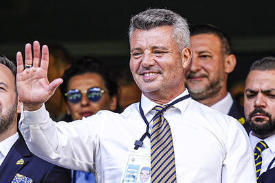  رابطه مخفی رئیس باشگاه فوتبال با خانم مجری و مصرف کوکائین