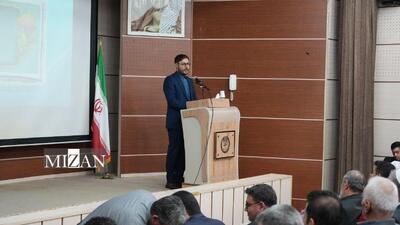  دادستان جدید شهرستان سقز معرفی شد 