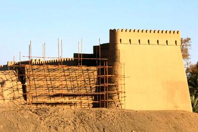  تصاویر؛ بم، ۲۲ سال پس از آن روز تلخ