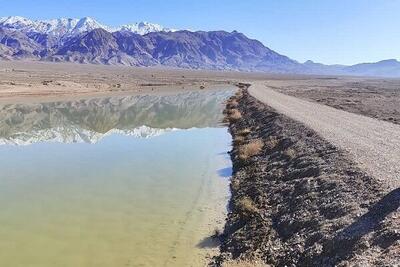  سازه‌های آبخیزداری خراسان جنوبی جان گرفتند؛ روایتی از برکت بارندگی