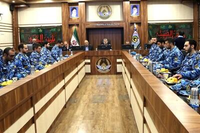  فرمانده نیروی هوایی ارتش: فارغ از دین و مذهب، همه باید برای دفاع از میهن آماده باشند