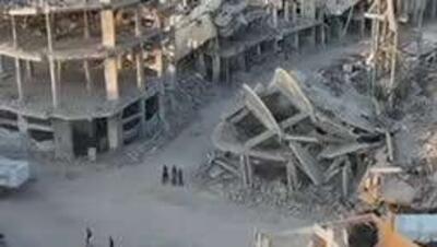  آخرین تحولات نوار غزه