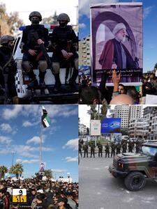  لاذقیه در آتش اعتراض | خشونت و شعار «یک سوریه و یک ملت» ثبت شد