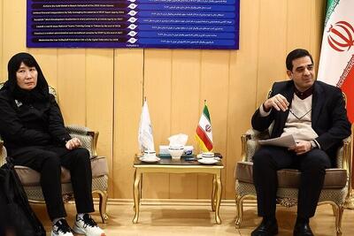  ‌مأموریت ویژه سرمربی کره‌ای والیبال زنان برای سال ۲۰۲۶