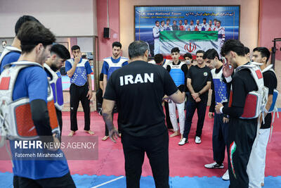  بازگشت شاگردان افلاکی به اردوی تیم ملی - پارس فوتبال