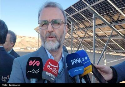  ظرفیت نیروگاه‌های تجدیدپذیر تهران تا پایان سال دو برابر می‌شود - تسنیم