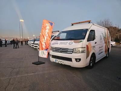  ساماندهی افراد بی‌خانمان در فصل زمستان